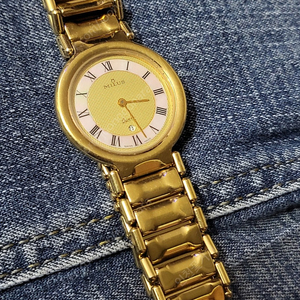 밀러스 스위스 빈티지 워치