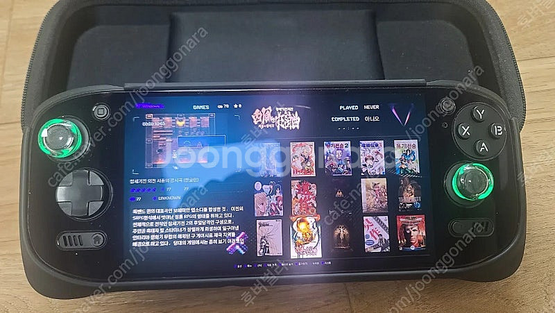오딘2 포탈 프로 기기만 팝니다--1