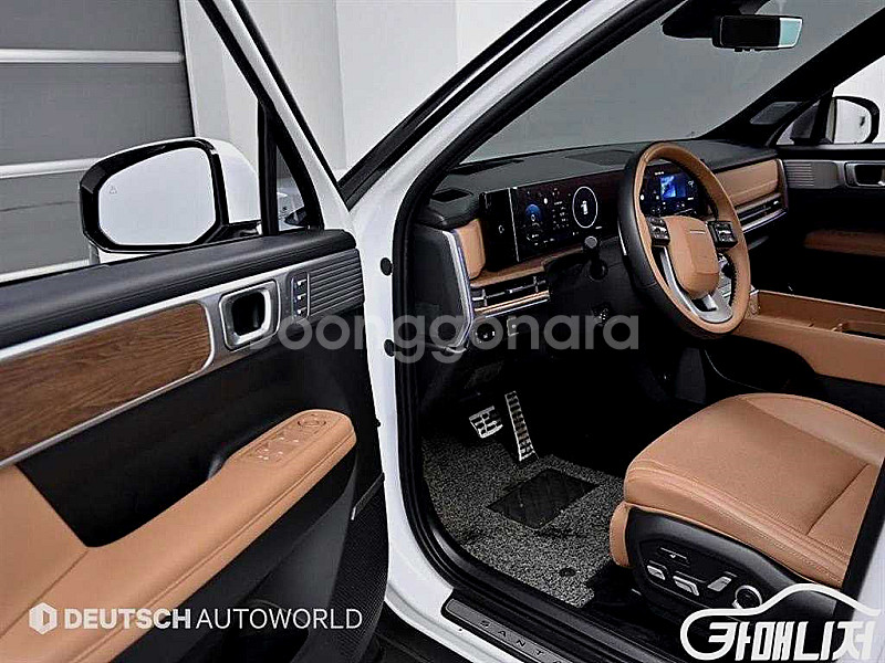 현대 싼타페 하이브리드 MX5 1.6T 2WD 캘리그래피 중고 싼타페 하이브리드 MX5 1.6T 2WD 캘리그래피 ...--2