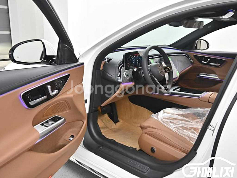 [벤츠]E-클래스 W214 E220d 4MATIC 익스...--2
