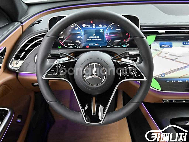 [벤츠]E-클래스 W214 E220d 4MATIC 익스...--4
