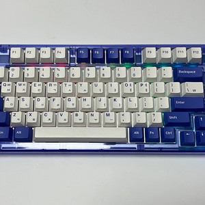 ABKO AG75W 무선 갈축 키보드