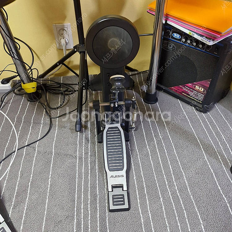 전자드럼 알레시스 포지(Alesis Forge Kit)...--5