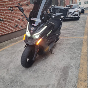 킴코 DTX360 스쿠터 판매합니다