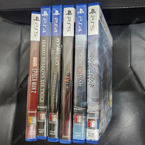 ps4 세키로, 디아블로3 팝니다