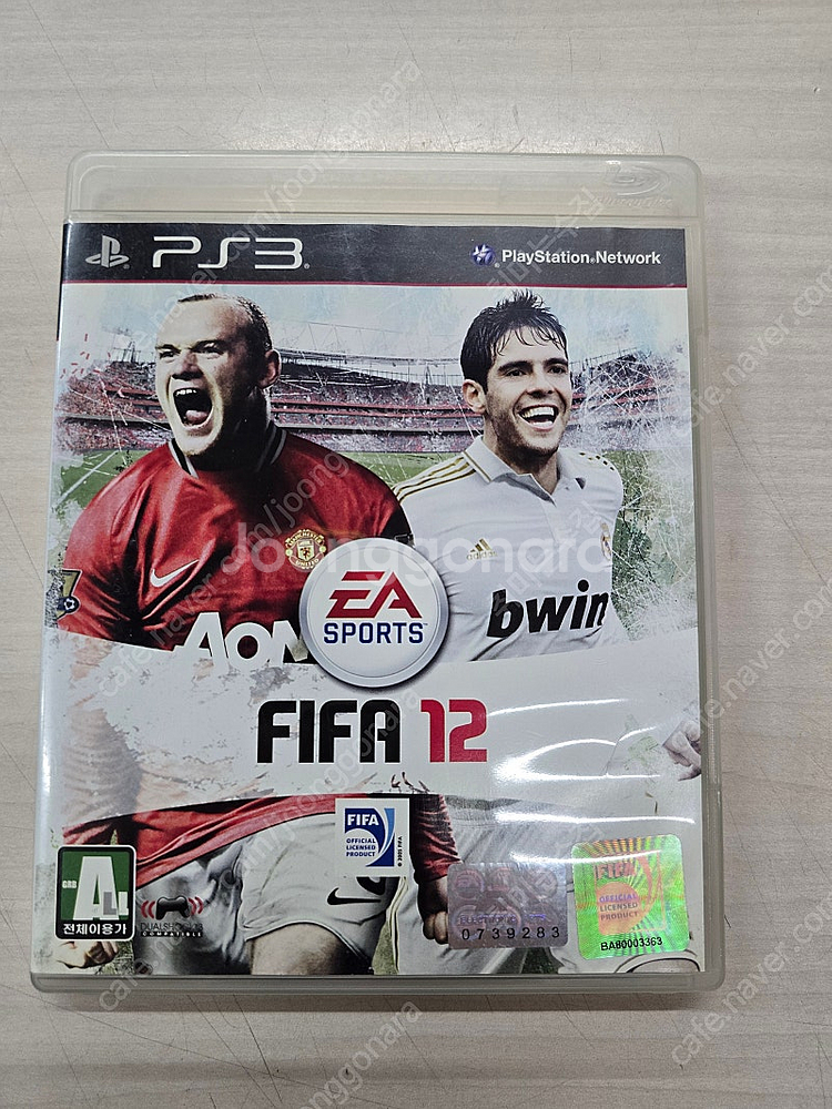 # 플스3(PS3) "피파12 (FIFA12)" 판매합...--0