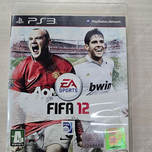# 플스3(PS3) "피파12 (FIFA12)" 판매합니다.