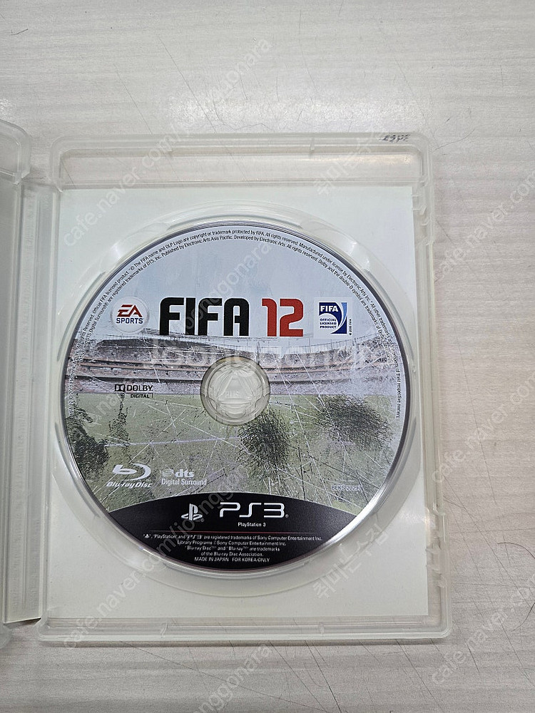 # 플스3(PS3) "피파12 (FIFA12)" 판매합...--4