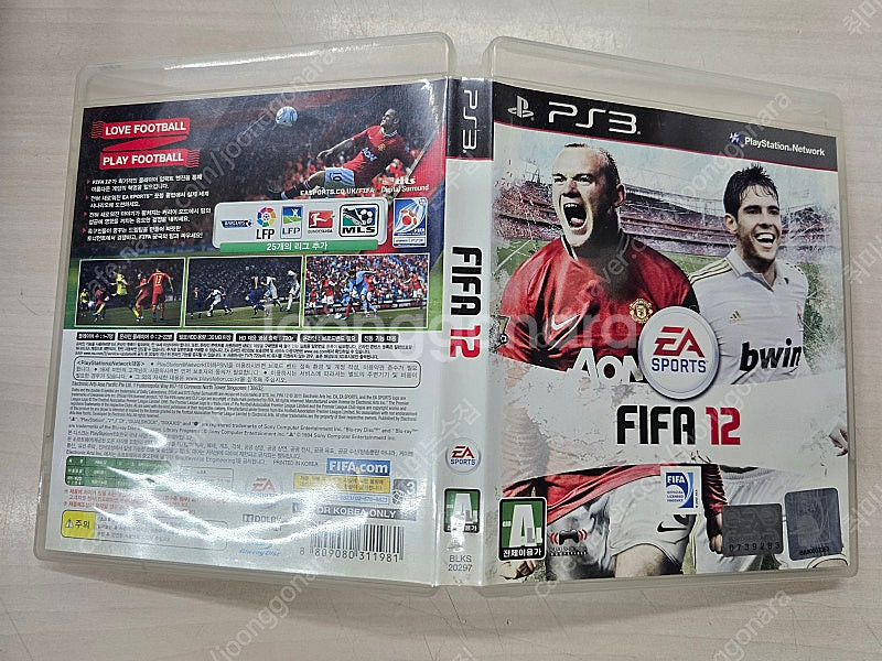 # 플스3(PS3) "피파12 (FIFA12)" 판매합...--6