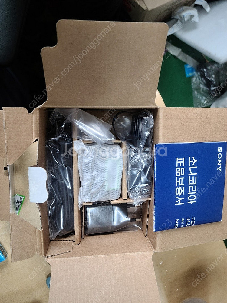 소니 카메라 콘트롤 박스 CCD QD1--1