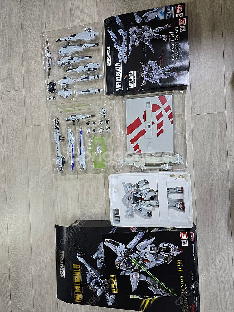 메탈빌드 f91및 확장, 하이네, 레바테인, 스틸레전드...--1
