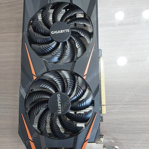 기가바이트 GTX1060 3기가