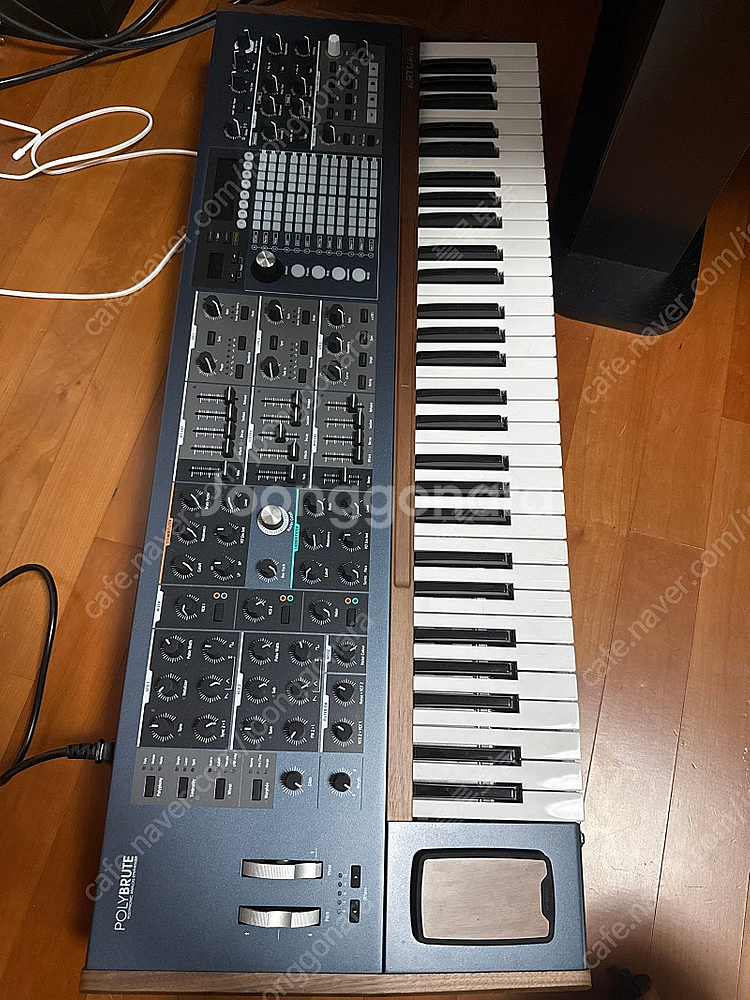아투리아 폴리브루트 신디사이저 팝니다 Arturia p...--0