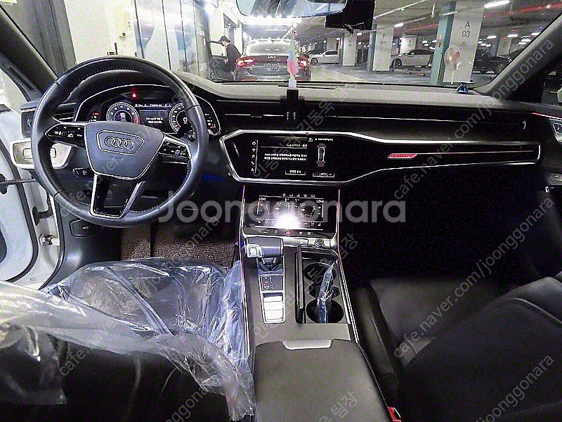 92,199 km 아우디 A7 중고 아우디 중고 55 ...--9