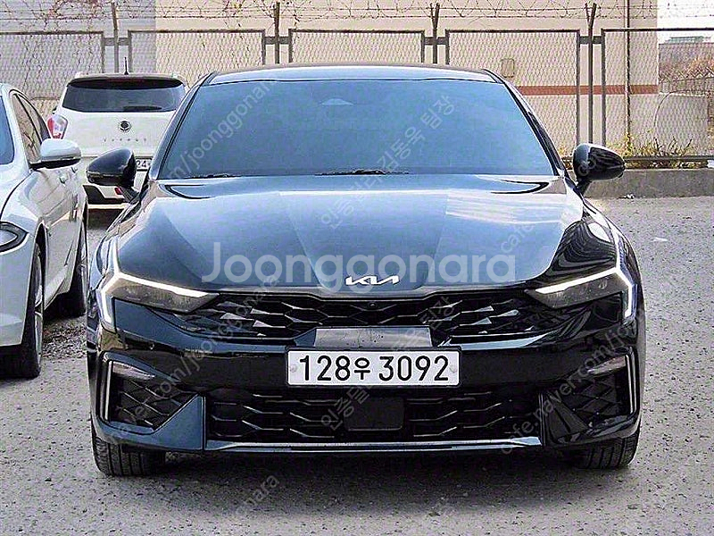 8,400 km K5 중고 K5 3세대 중고차 하이브리...--0