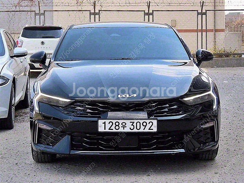 8,400 km K5 중고 K5 3세대 중고차 하이브리...--6