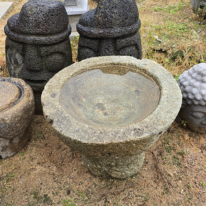 노화도 돌절구