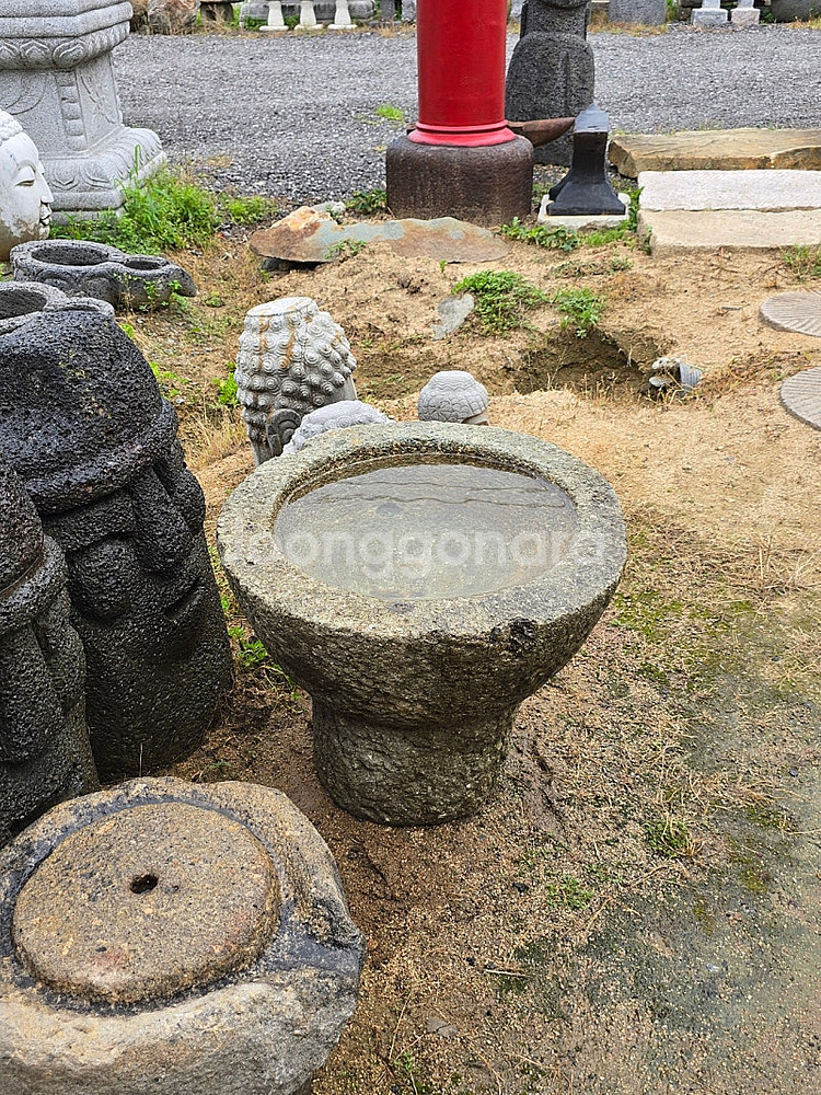 노화도 돌절구--3
