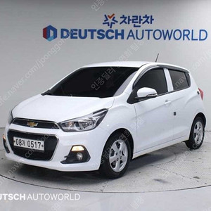 경차 중고 스파크 중고 시세 스파크 중고차 가격 흰색 2016년식 62,171km LT 플러스 중고자동차시세표