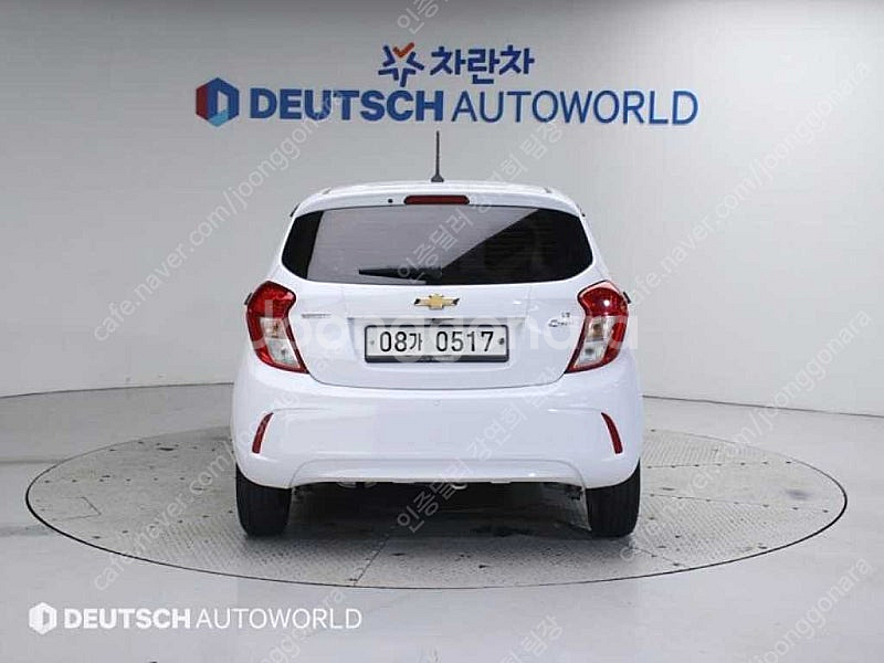 경차 중고 스파크 중고 시세 스파크 중고차 가격 흰색 ...--5
