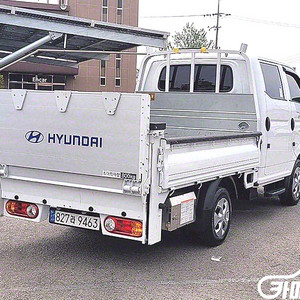 [소형화물][파워게이트]포터2 (LPG2.5터보) 더블캡/초장축 (0톤) 2024 년 중고차☆신뢰☆믿음☆정직☆고객님께 약속드립니다!