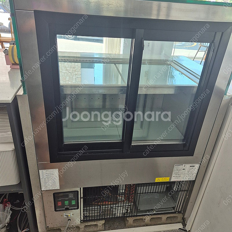 쇼케이스냉징고--0