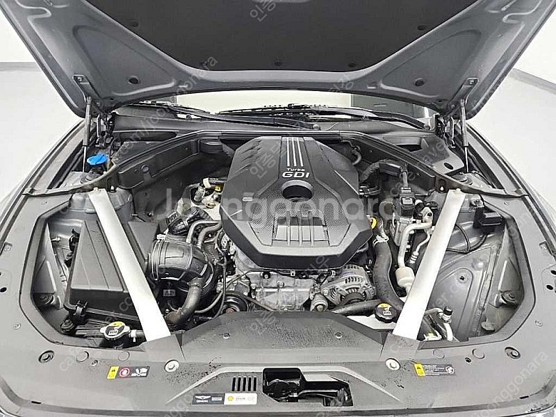제네시스 G70 중고 가격 중고 G70 회색 2019년...--6