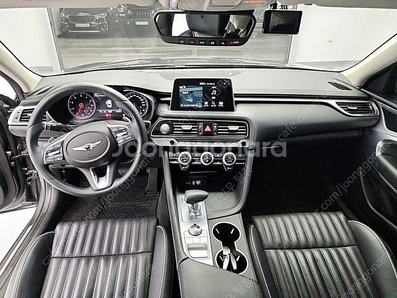 제네시스 G70 중고 가격 중고 G70 회색 2019년...--8