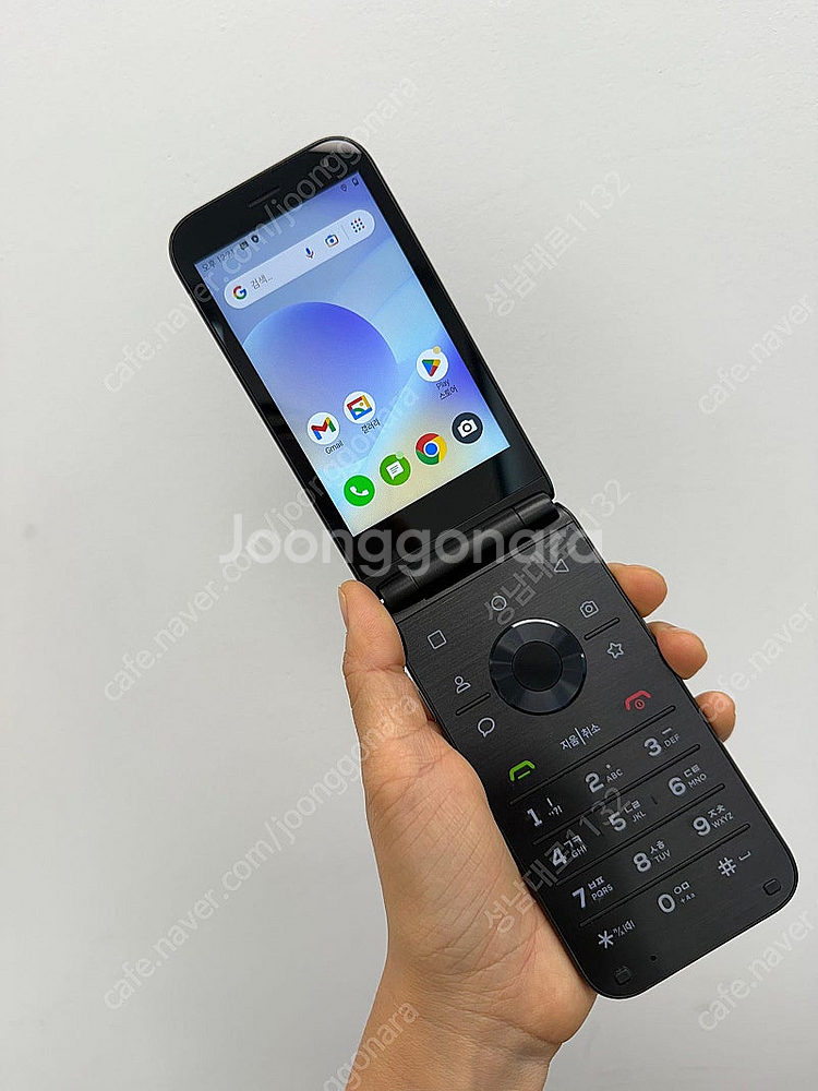 M120 (MIVE)마이브 스타일폴더폰 블랙 32기가 ...--0