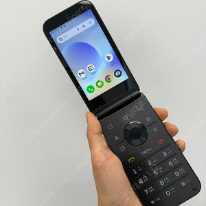 M120 (MIVE)마이브 스타일폴더폰 블랙 32기가 7만 판매합니다.