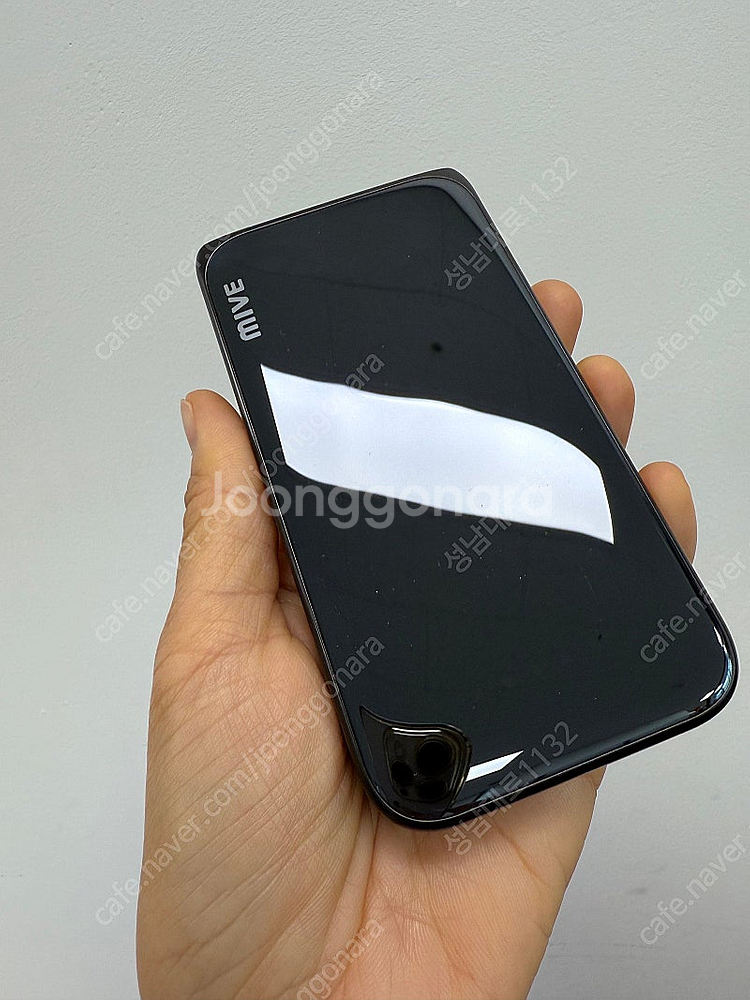 M120 (MIVE)마이브 스타일폴더폰 블랙 32기가 ...--1