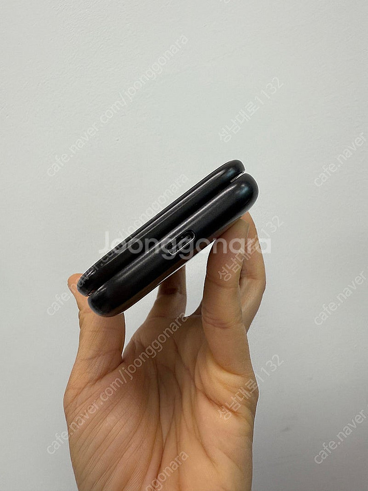 M120 (MIVE)마이브 스타일폴더폰 블랙 32기가 ...--2