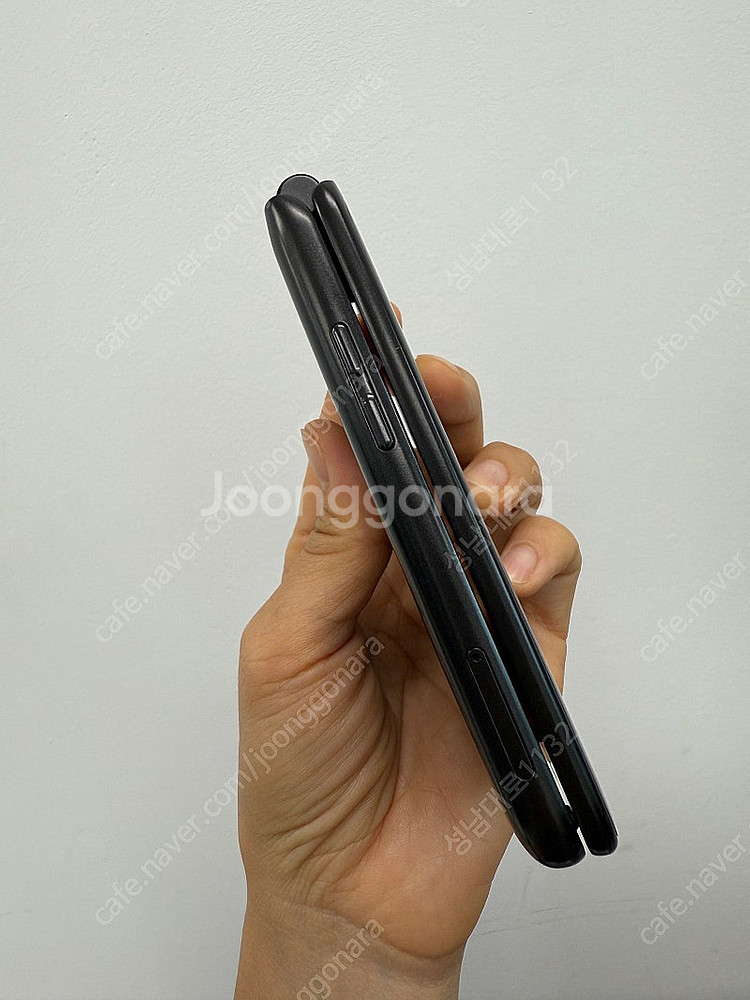 M120 (MIVE)마이브 스타일폴더폰 블랙 32기가 ...--3