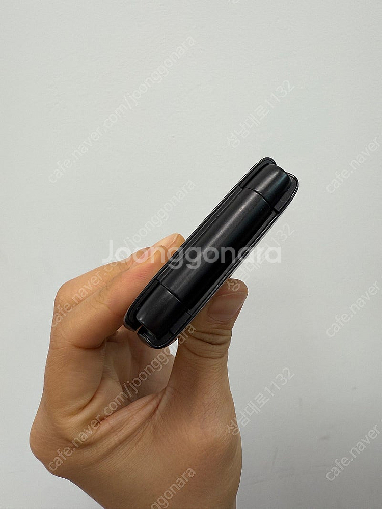 M120 (MIVE)마이브 스타일폴더폰 블랙 32기가 ...--4
