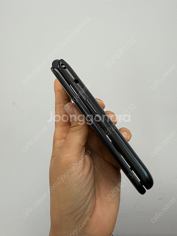 M120 (MIVE)마이브 스타일폴더폰 블랙 32기가 ...--5