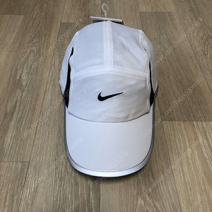 [45,000] (ONE SIZE) 00's 새상품 나이키 NIKE 메쉬 드라이핏 스카치 러닝캡 화이트