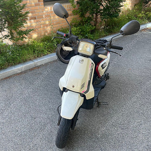 요타80 스쿠터 팝니다