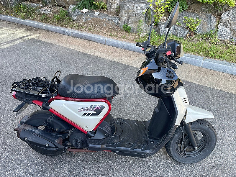 요타80 스쿠터 팝니다--2