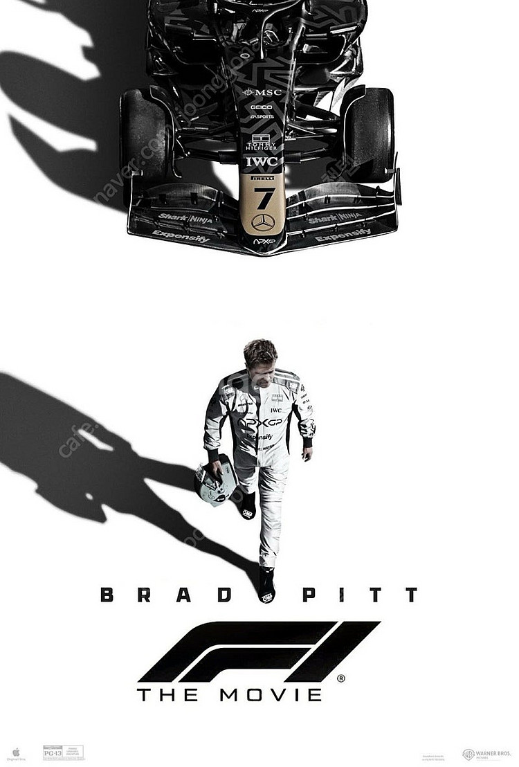카체이싱 액션 영화 F1 더 무비 용아맥 명당 중블 2...--3
