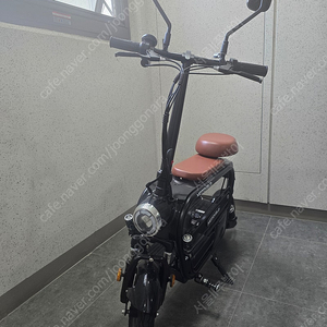 모토벨로 전기스쿠터 AKU 500w 1.5ah