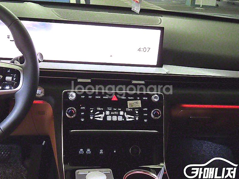 [제네시스]GV80 가솔린 2.5T AWD 2025 년...--2