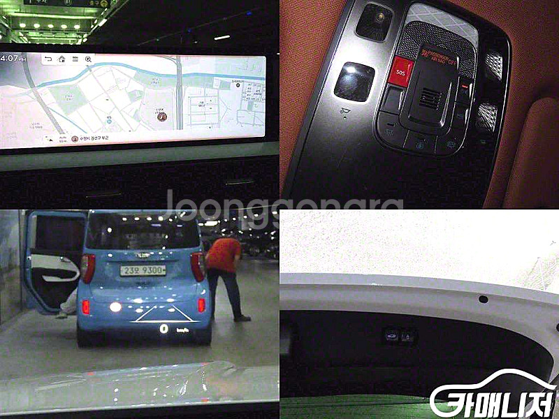 [제네시스]GV80 가솔린 2.5T AWD 2025 년...--9