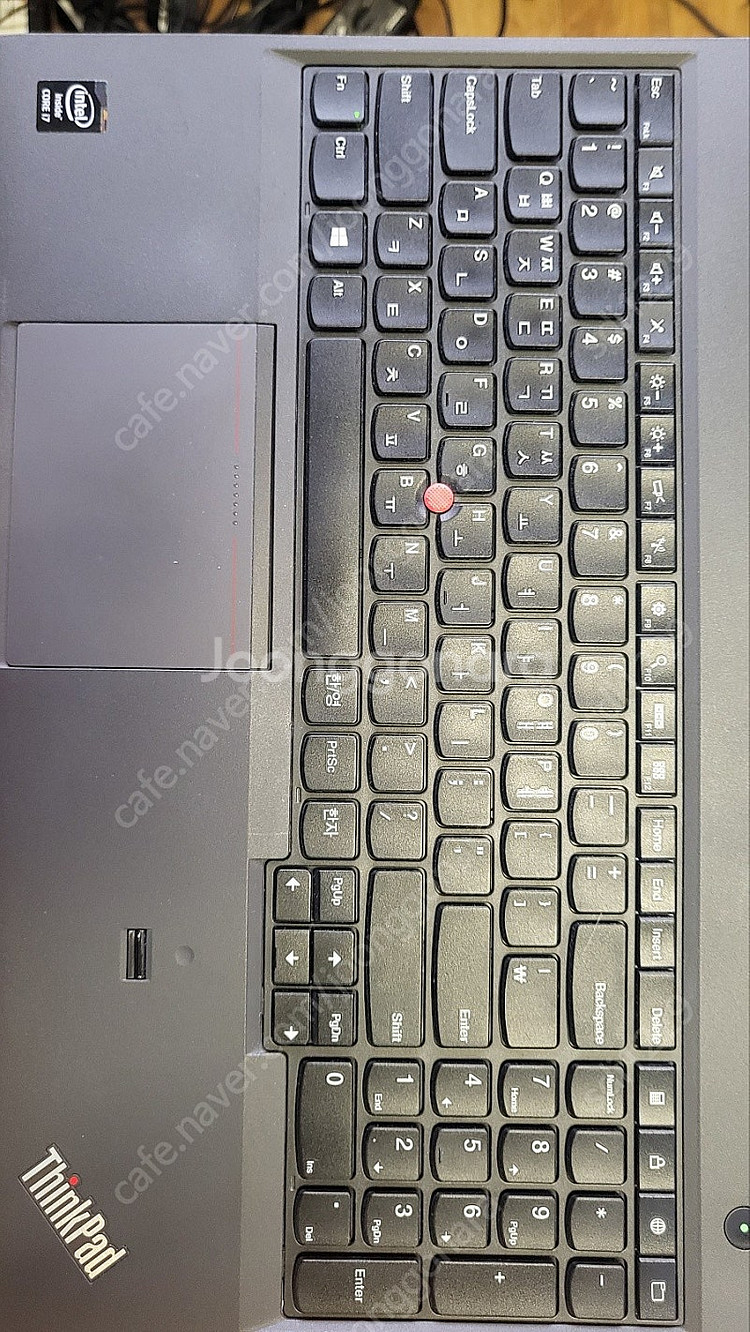 레노버 T540p 4세대 15.6인치 윈도우10--1