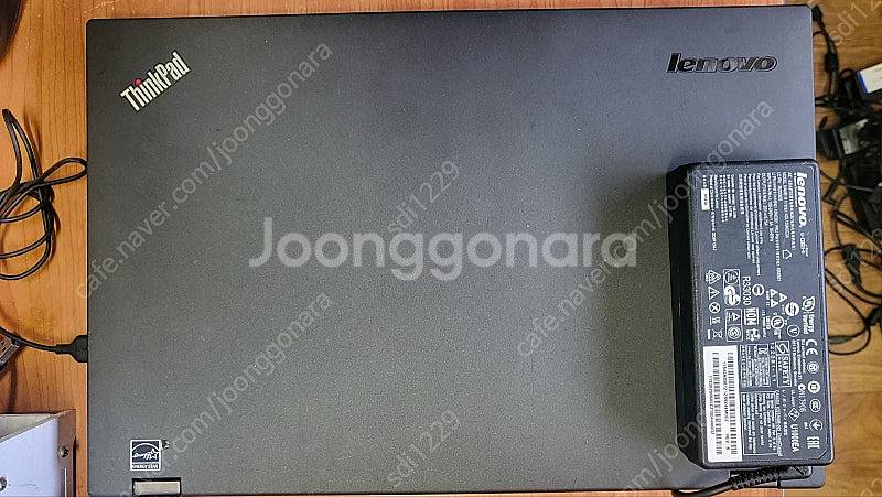 레노버 T540p 4세대 15.6인치 윈도우10--2