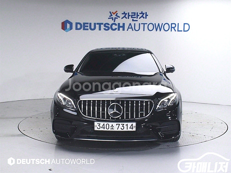 [벤츠]E-클래스 W213 E300 4MATIC AMG...--0