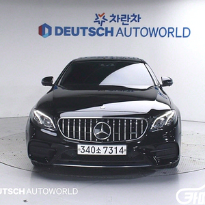 [벤츠]E-클래스 W213 E300 4MATIC AMG LINE 2020 년 휘발유 중고차 전액할부 중고차리스 중고차수출