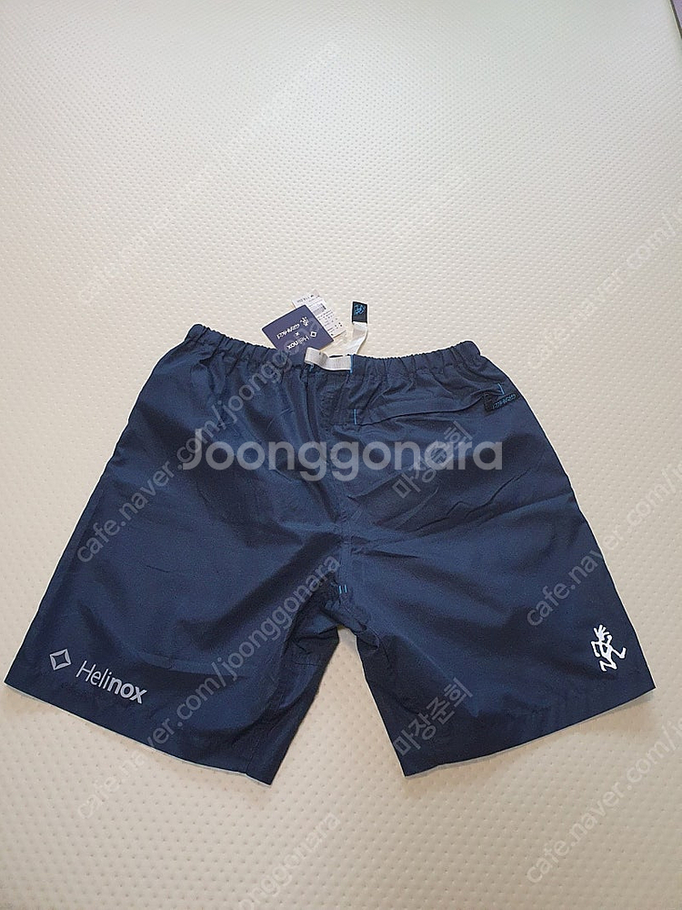 헬리녹스 x 그라미치 패커블 쇼츠 네이비 미사용 새제품...--8