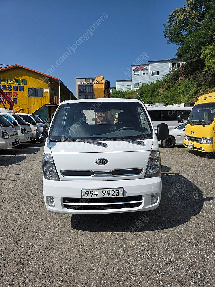 10M급 1톤고소작업차 2016년식 동해 DHS950 ...--0