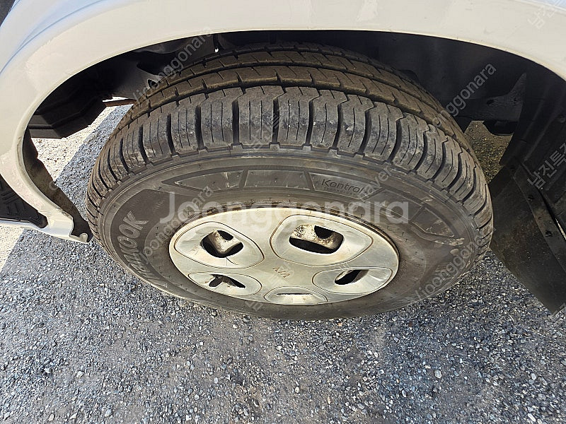 10M급 1톤고소작업차 2016년식 동해 DHS950 ...--7