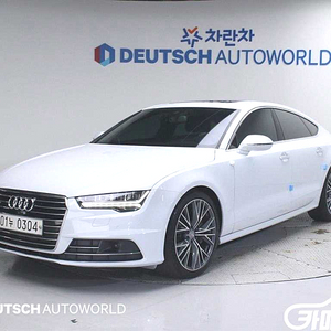 A7 55 TDI 콰트로 프리미엄 2016 년 중고차◆전액할부◆중고차리스◆중고렌트◆